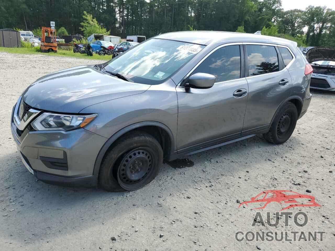NISSAN ROGUE 2017 - KNMAT2MV0HP613929