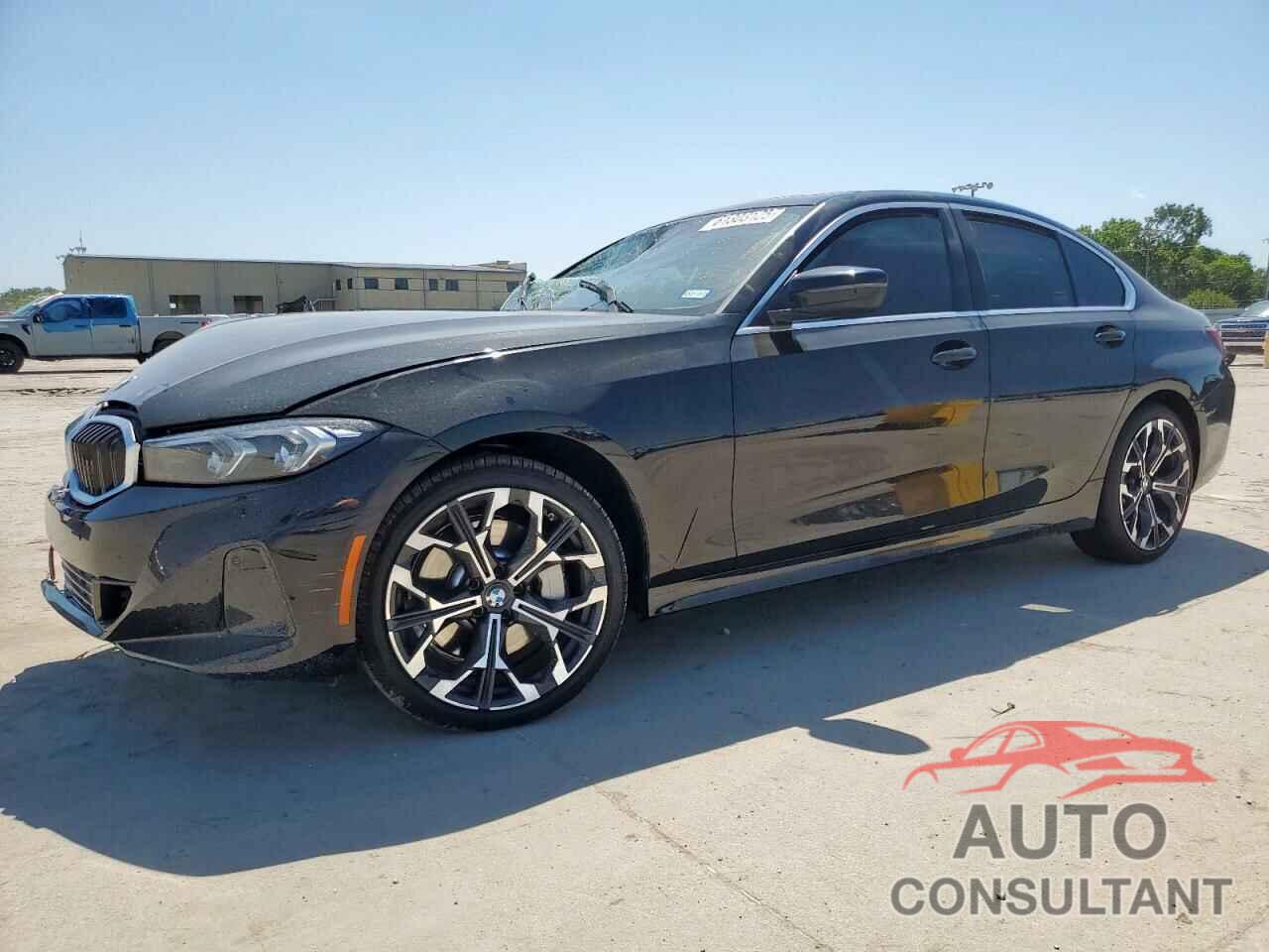 BMW 3 SERIES 2025 - 3MW69CW0XS8F29678