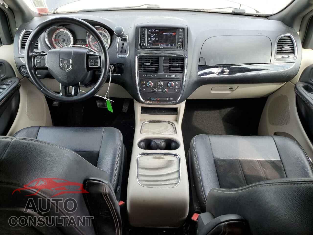 DODGE CARAVAN 2018 - 2C4RDGCG2JR208238