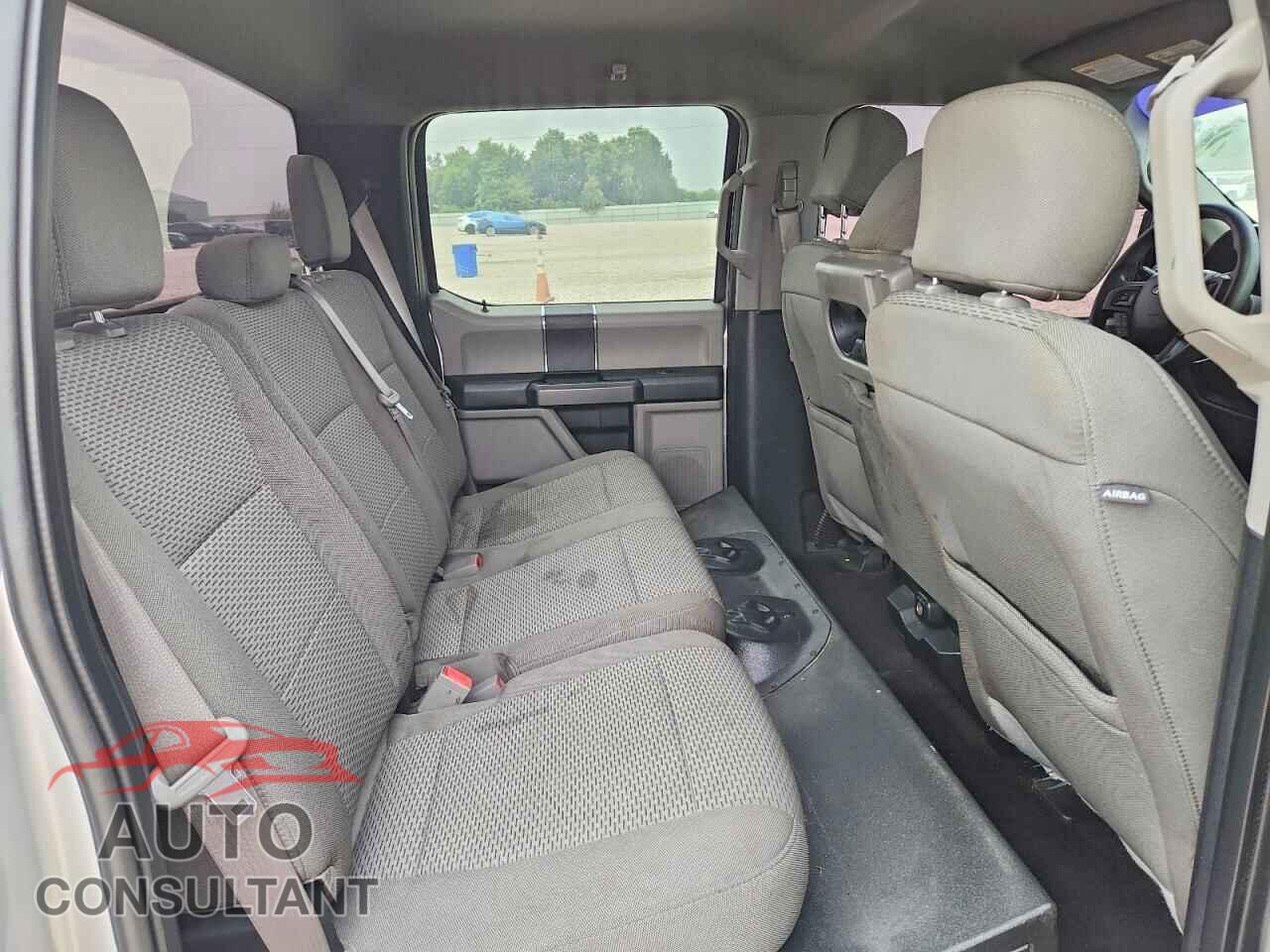 FORD F150 2018 - 1FTEW1CB4JFB30868