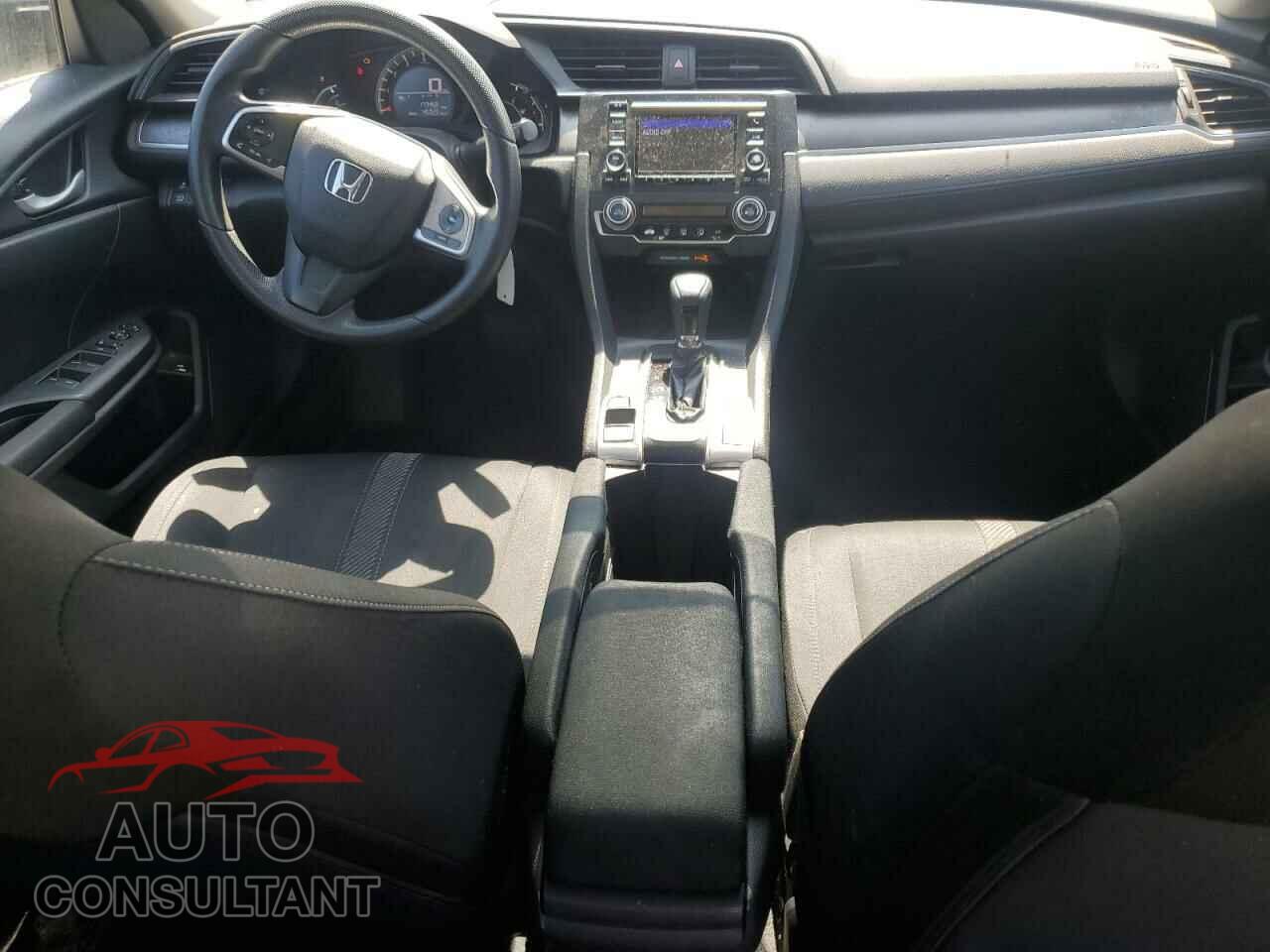 HONDA CIVIC 2017 - 19XFC2F59HE079154