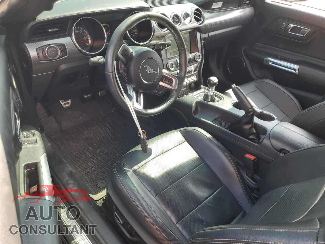 FORD MUSTANG 2017 - 1FA6P8CF4H5271541