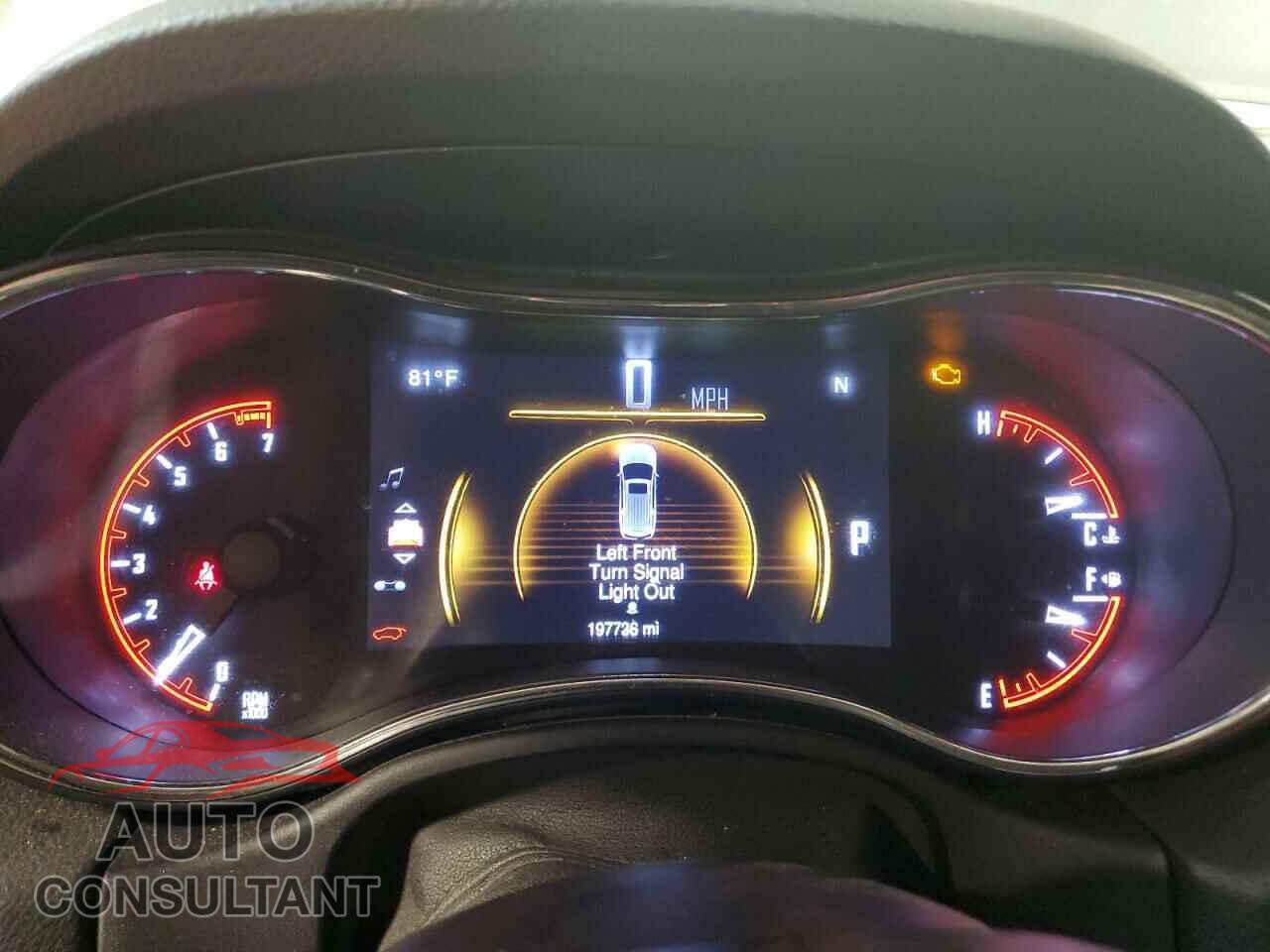 DODGE DURANGO 2015 - 1C4RDJEG0FC772142