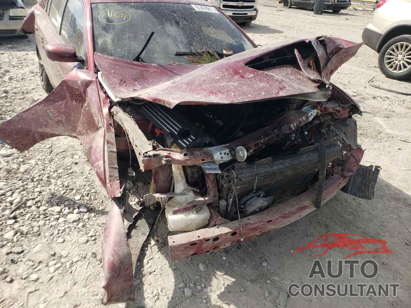 DODGE CHARGER 2019 - 2C3CDXGJ8KH530549