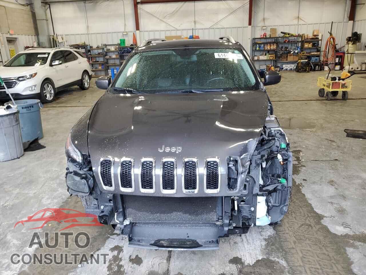 JEEP GRAND CHER 2014 - 1C4PJLCS0EW320787