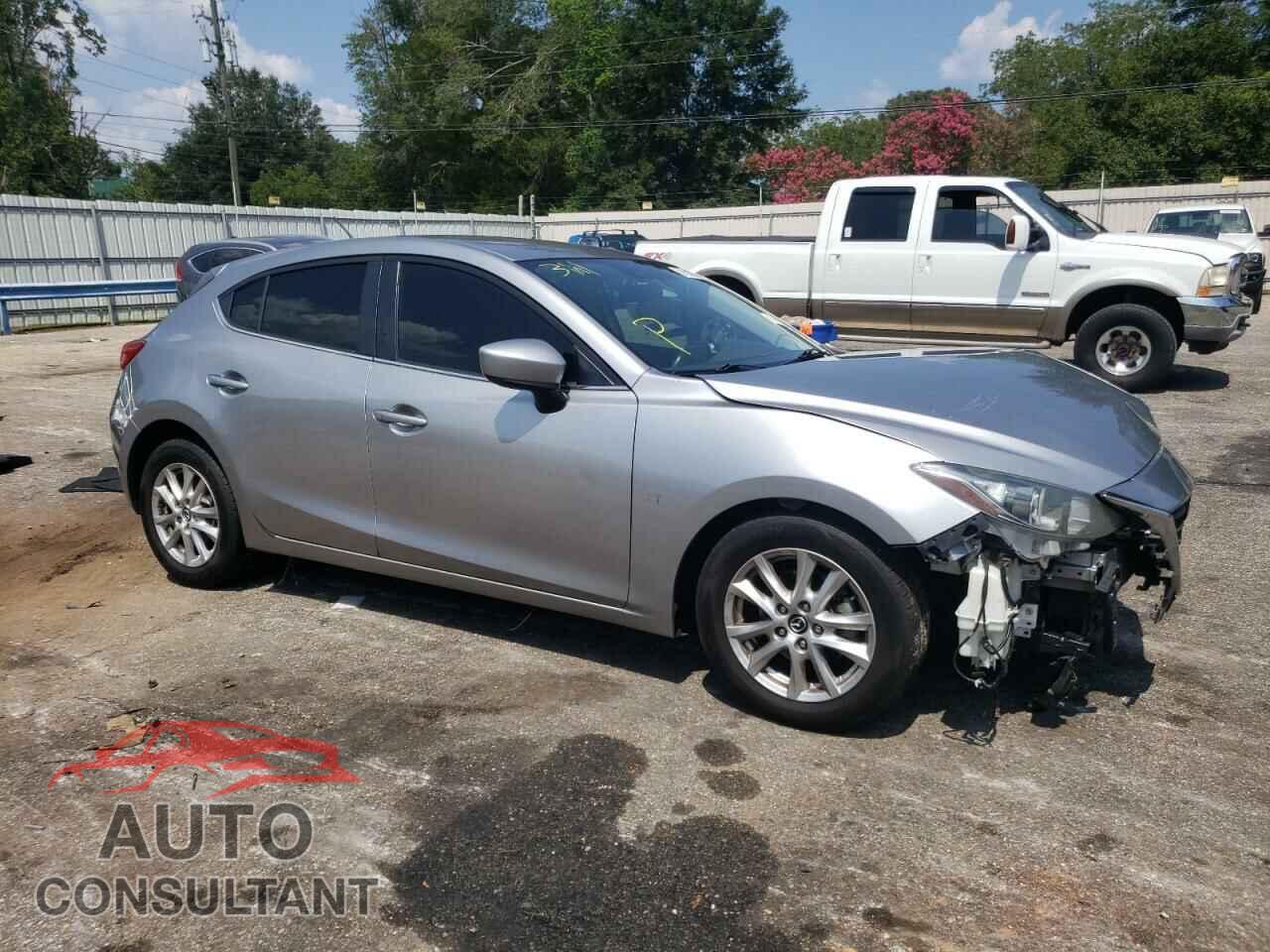 MAZDA 3 2016 - 3MZBM1K75GM274716