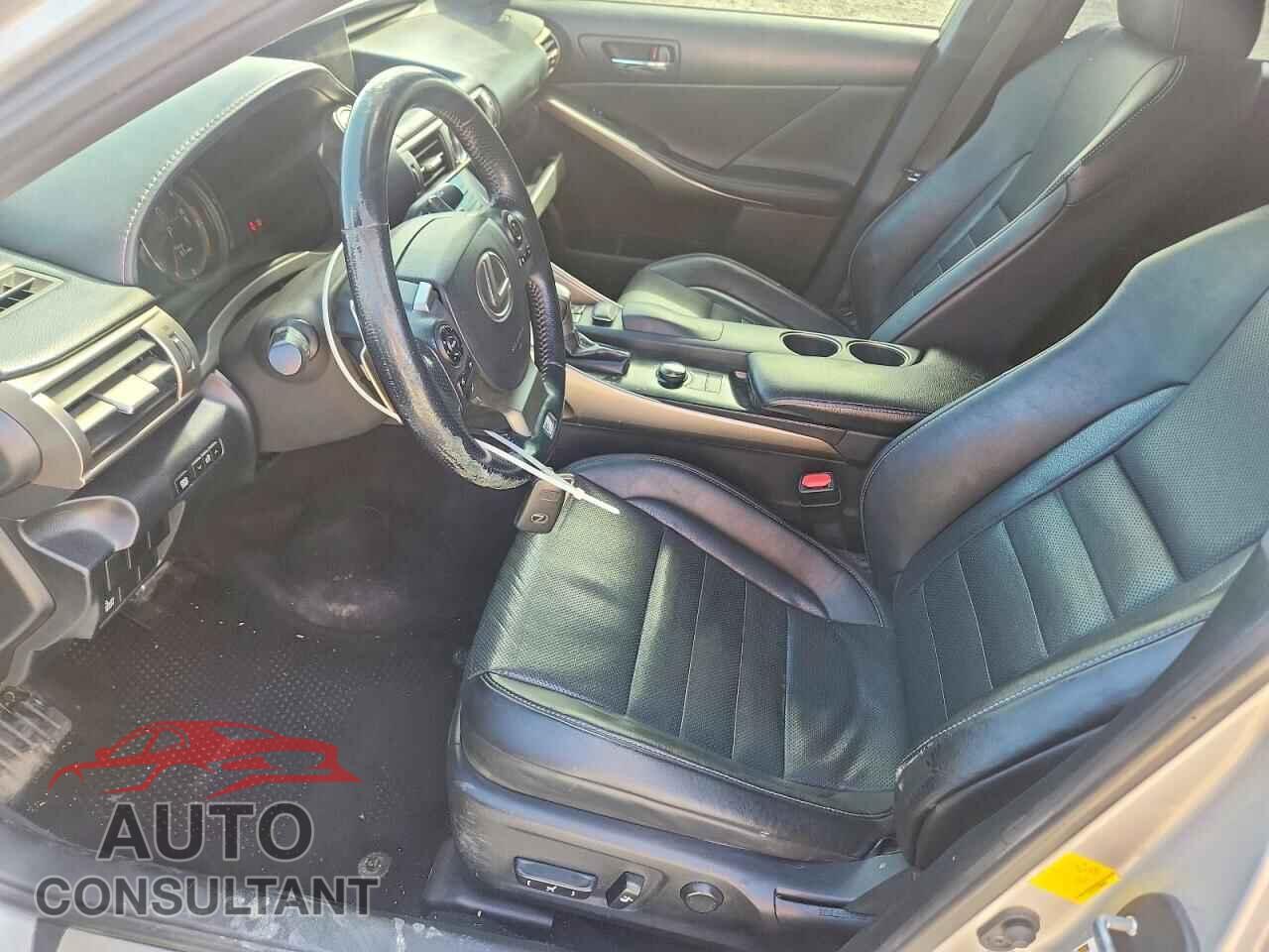 LEXUS IS 2014 - JTHCF1D21E5002068
