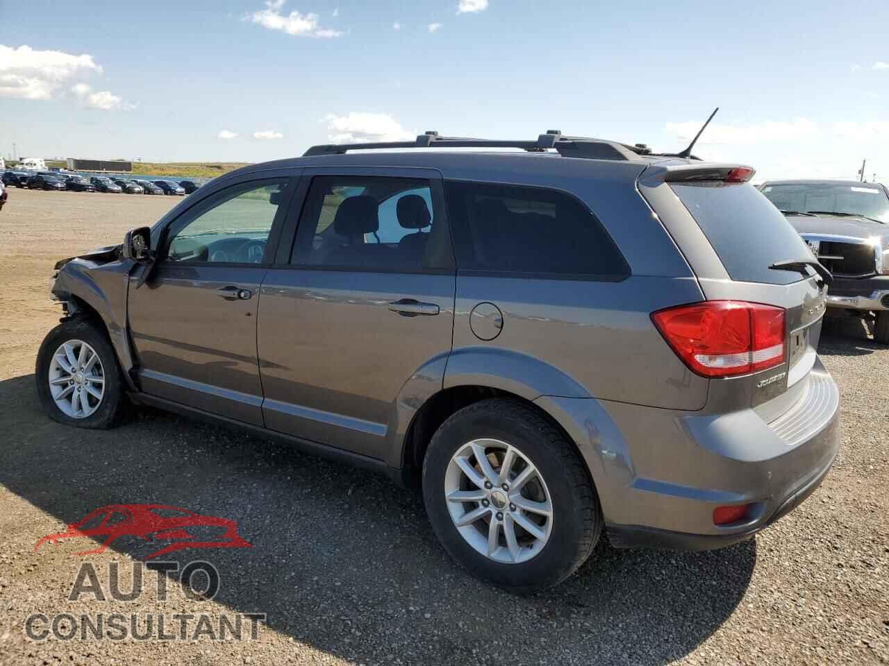 DODGE JOURNEY 2013 - 3C4PDCCG7DT629356