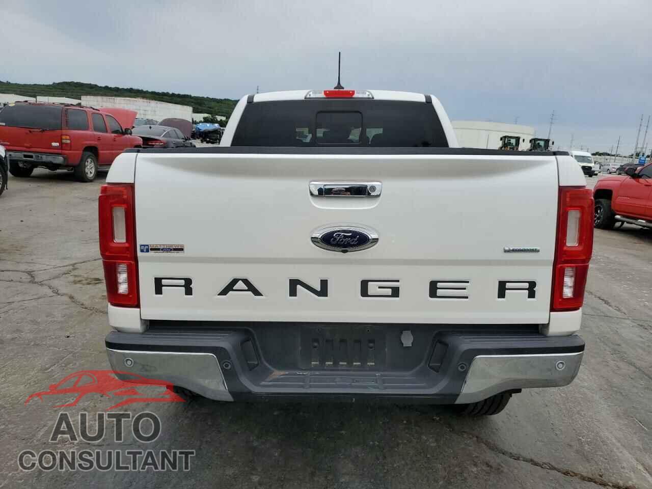 FORD RANGER 2019 - 1FTER4EHXKLA48933