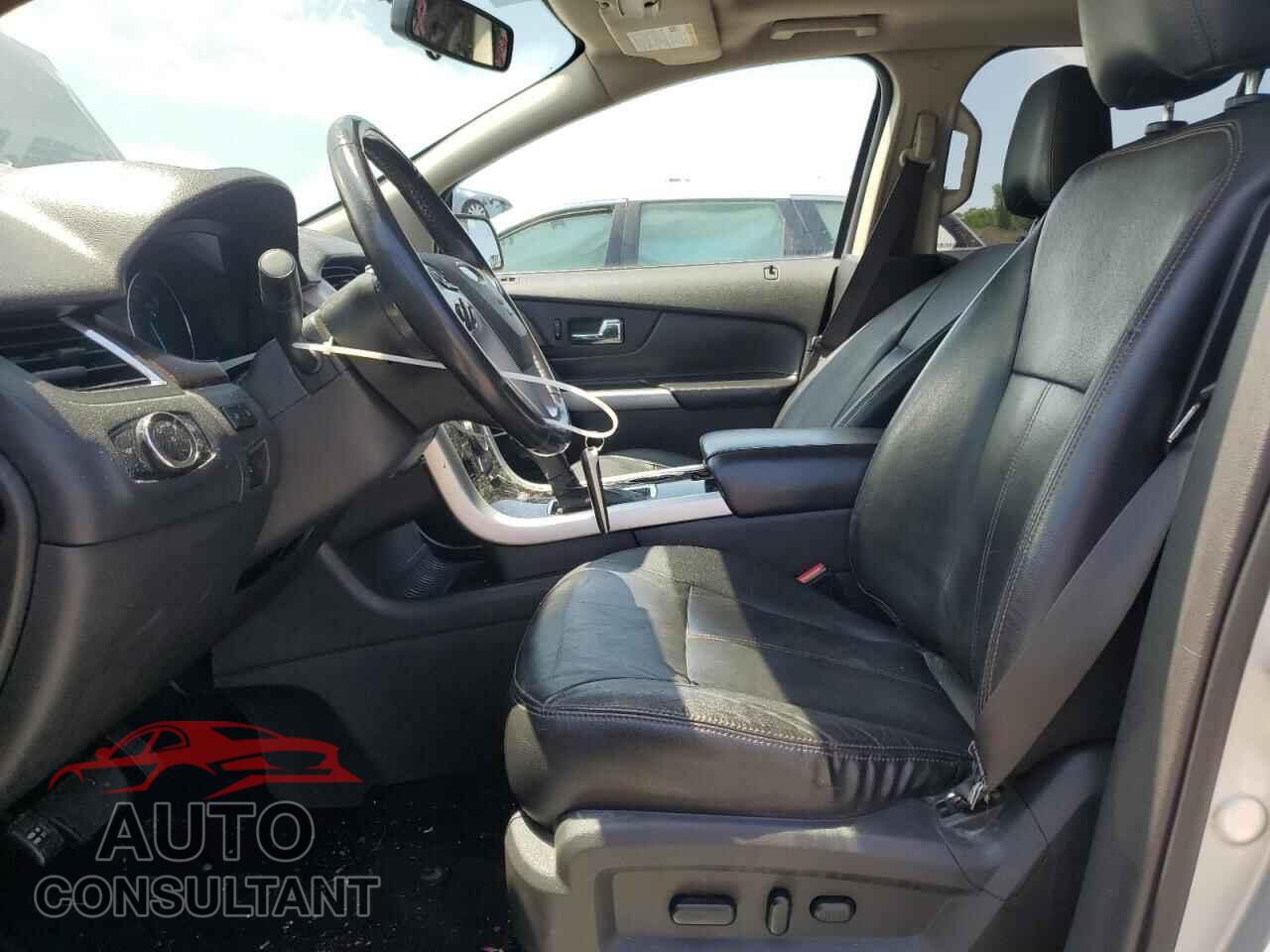 FORD EDGE 2012 - 2FMDK4KC0CBA21620