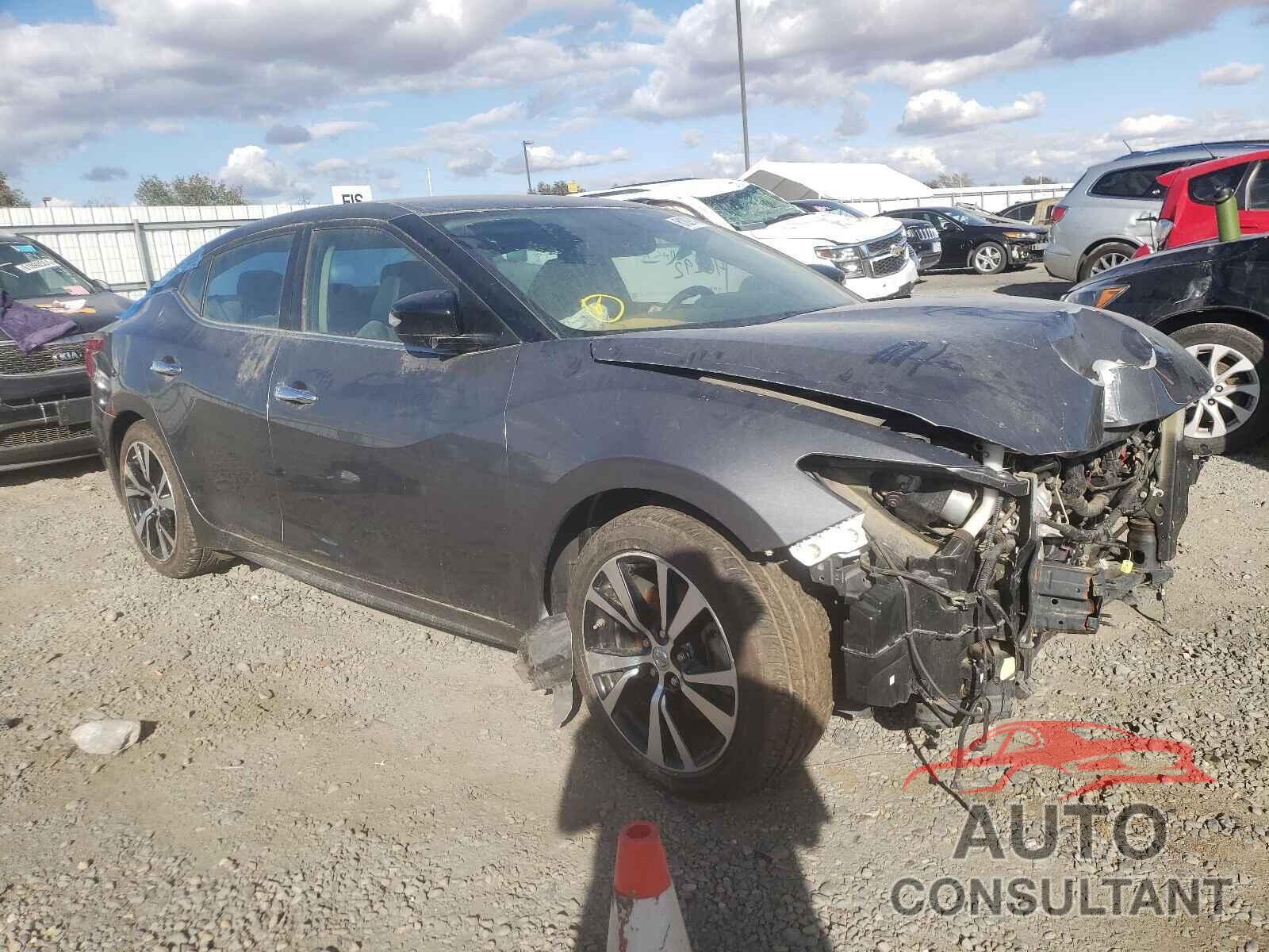 NISSAN MAXIMA 2018 - 1N4AA6AP7JC373641