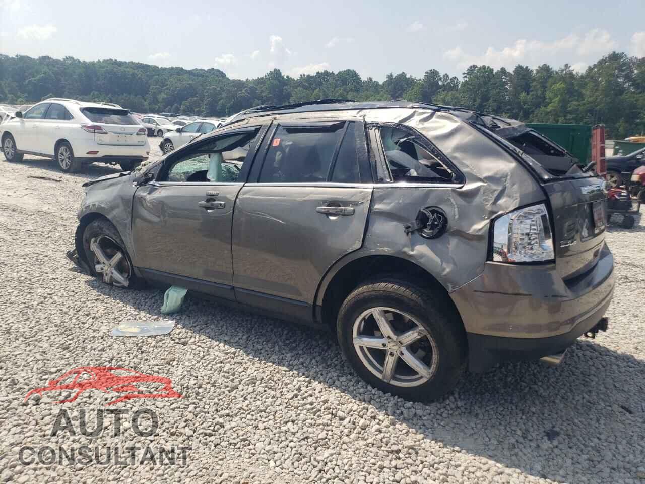 FORD EDGE 2014 - 2FMDK3KC0EBB51930