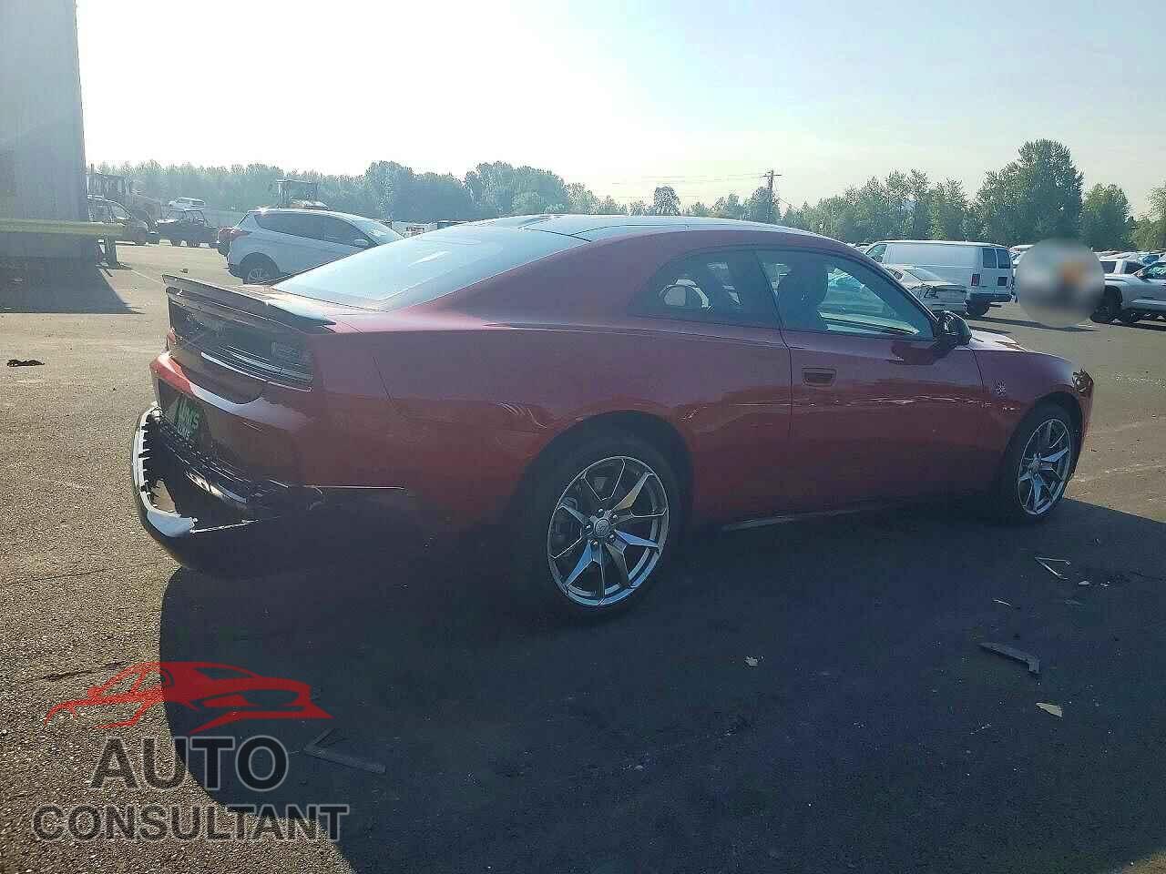 DODGE CHARGER 2026 - 2C3CDAMP7TR242782