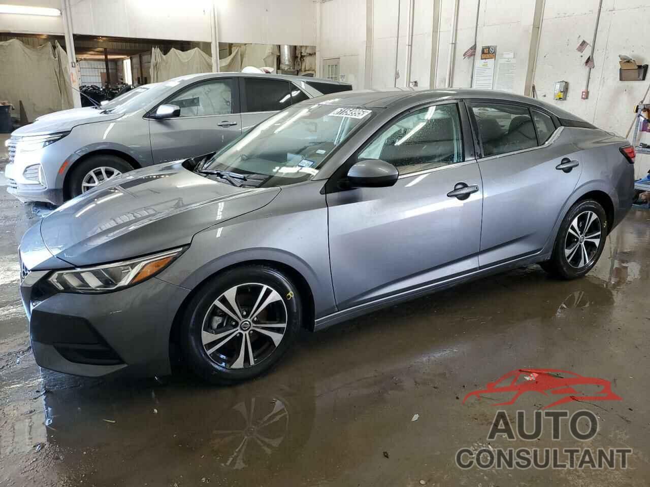 NISSAN SENTRA 2023 - 3N1AB8CV6PY251306