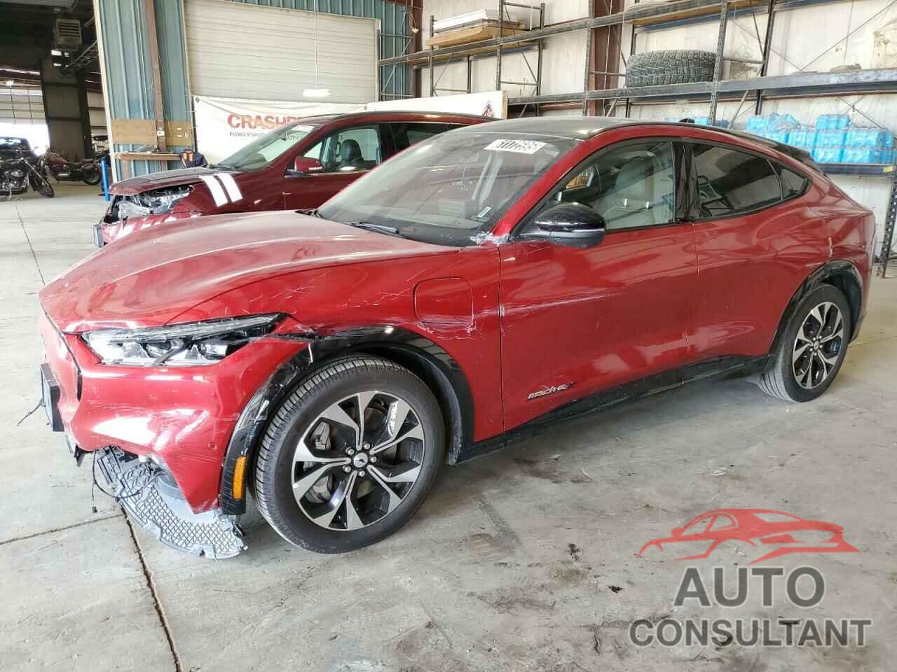 FORD MUSTANG 2023 - 3FMTK3SUXPMB07181