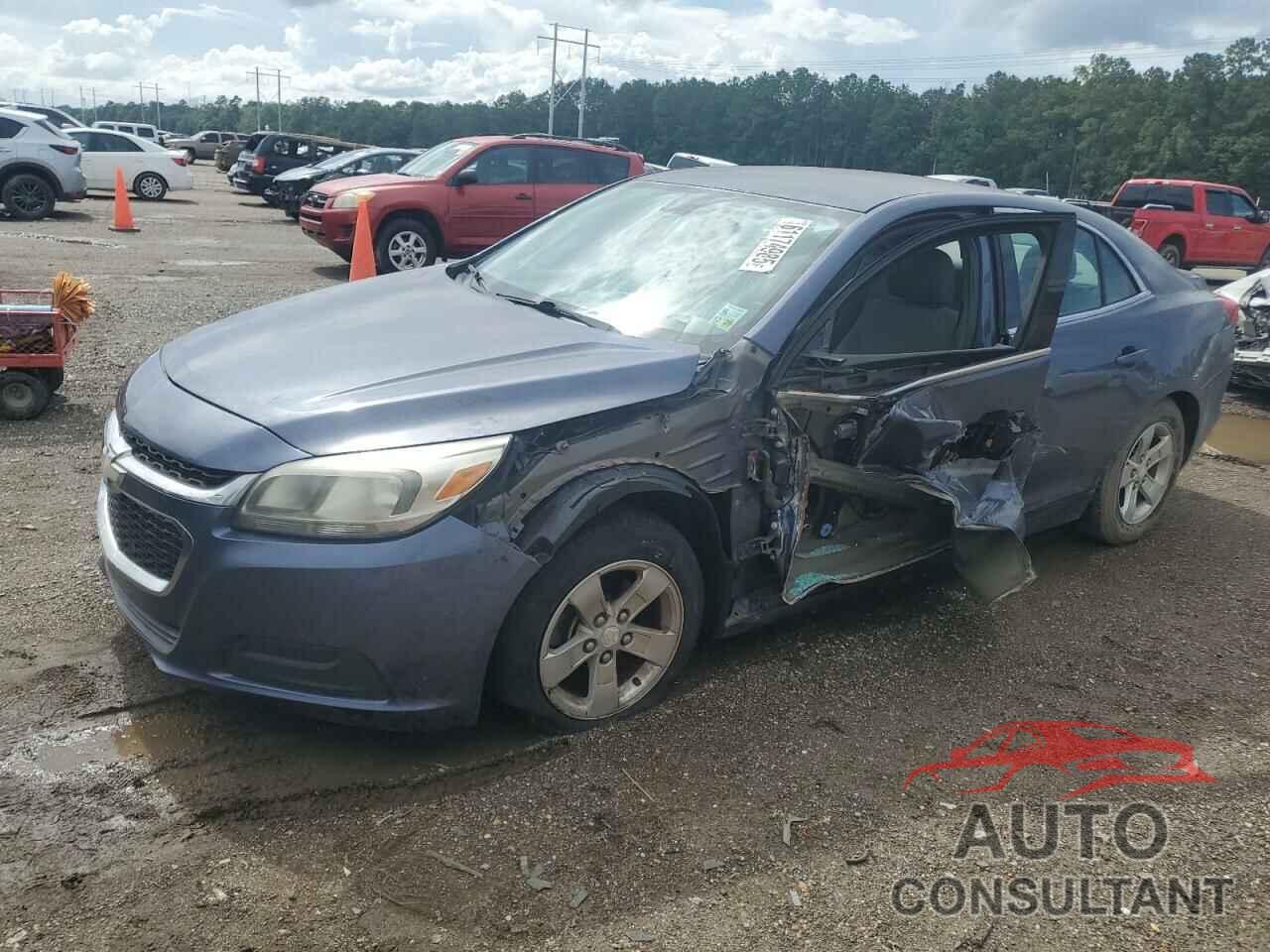 CHEVROLET MALIBU 2014 - 1G11B5SLXEF117794