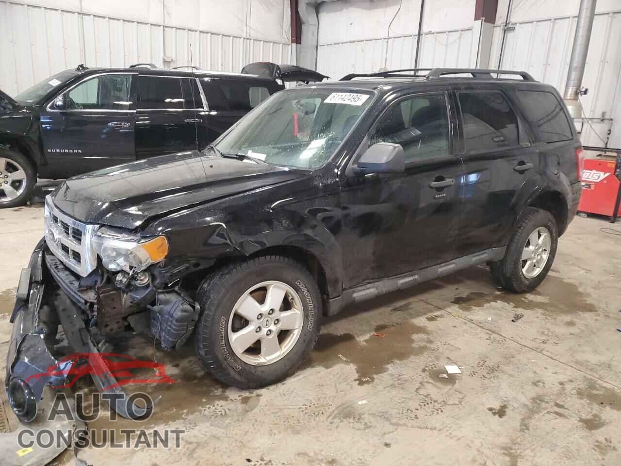 FORD ESCAPE 2012 - 1FMCU9D76CKB99413