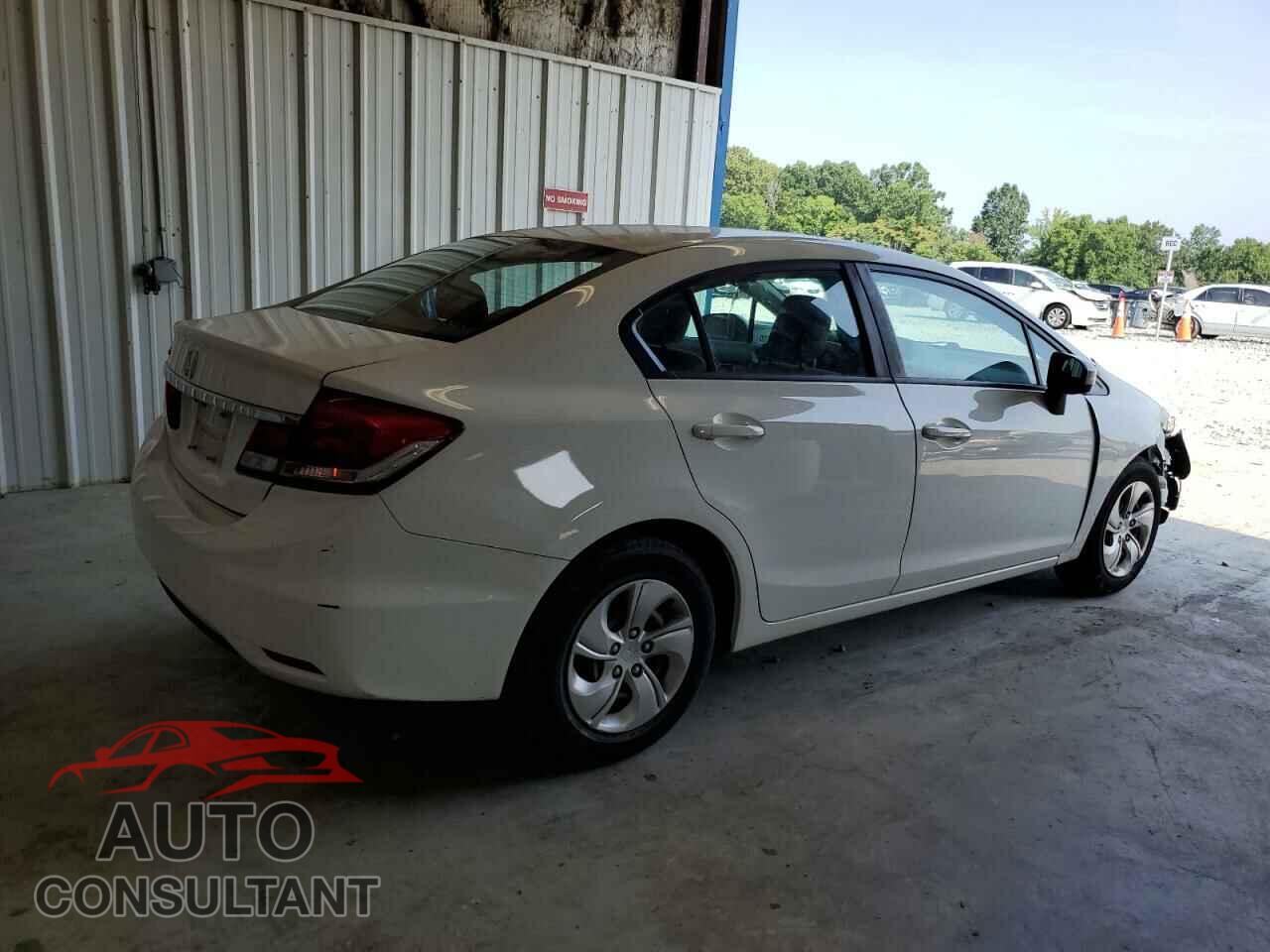 HONDA CIVIC 2015 - 19XFB2F58FE290779