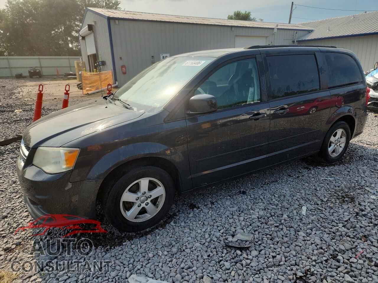 DODGE CARAVAN 2011 - 2D4RN3DG9BR755998