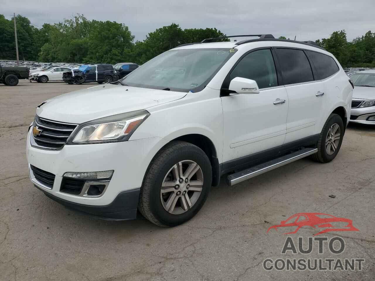 CHEVROLET TRAVERSE 2017 - 1GNKVGKD9HJ186427