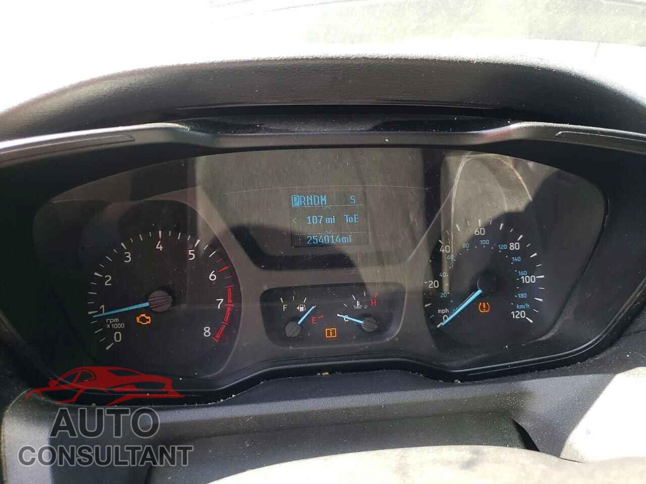 FORD TRANSIT 2015 - 1FTBW2YG1FKA20209