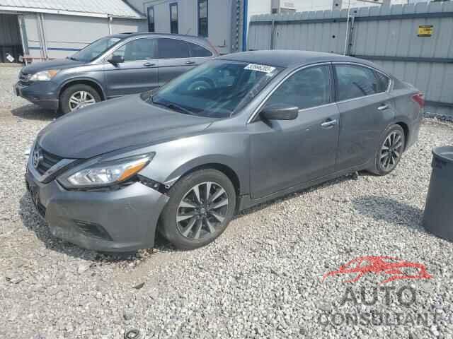 NISSAN ALTIMA 2018 - 1N4AL3AP5JC247741