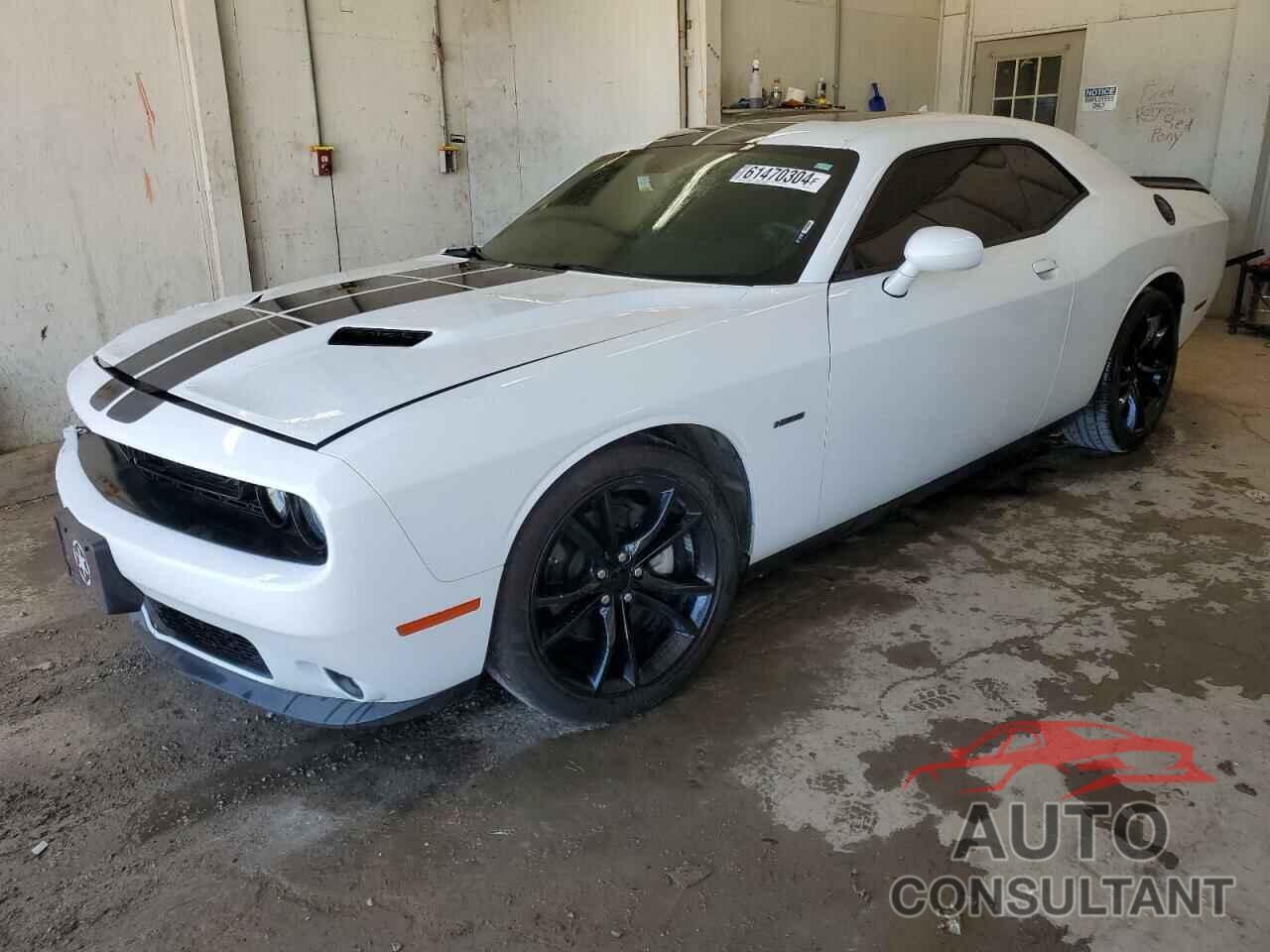 DODGE CHALLENGER 2016 - 2C3CDZBT2GH256986