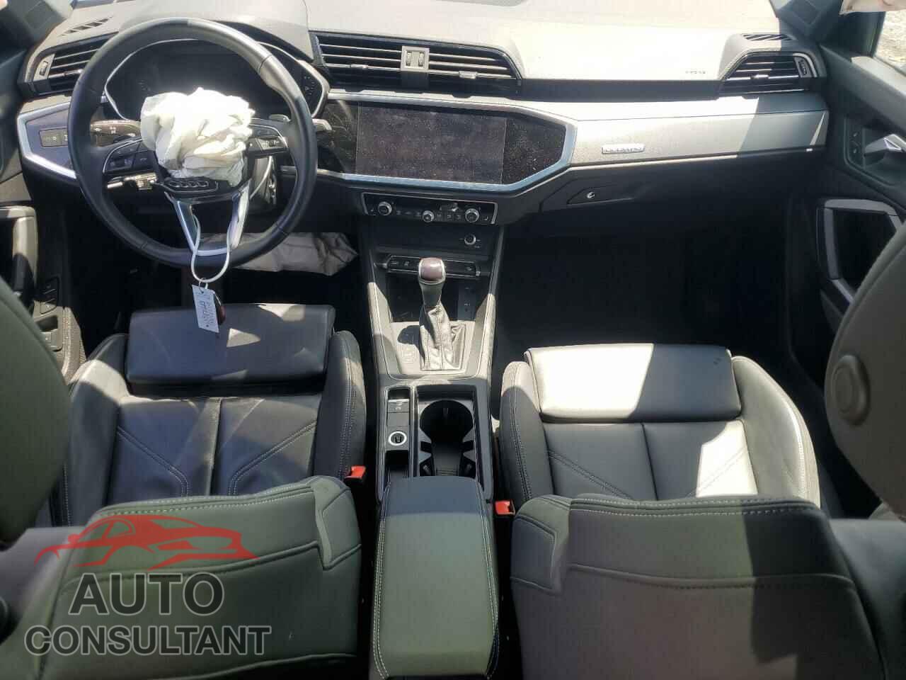 AUDI Q3 2022 - WA1EECF39N1128128