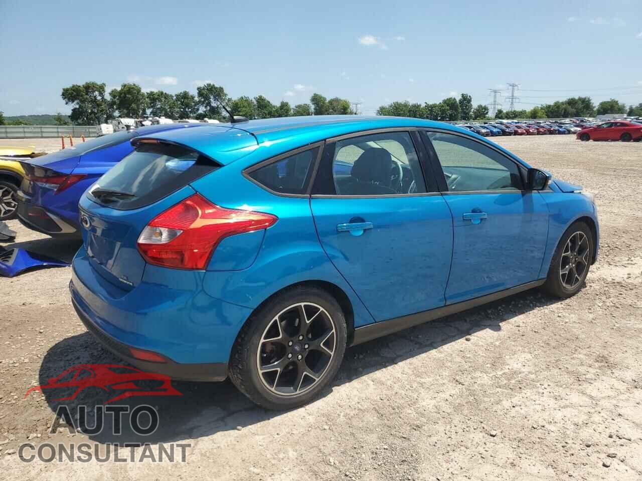 FORD FOCUS 2014 - 1FADP3K26EL192565