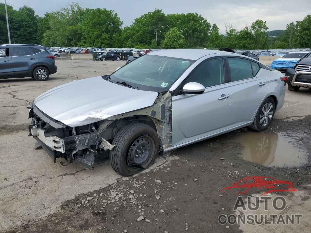 NISSAN ALTIMA 2020 - 1N4BL4BV6LC151532