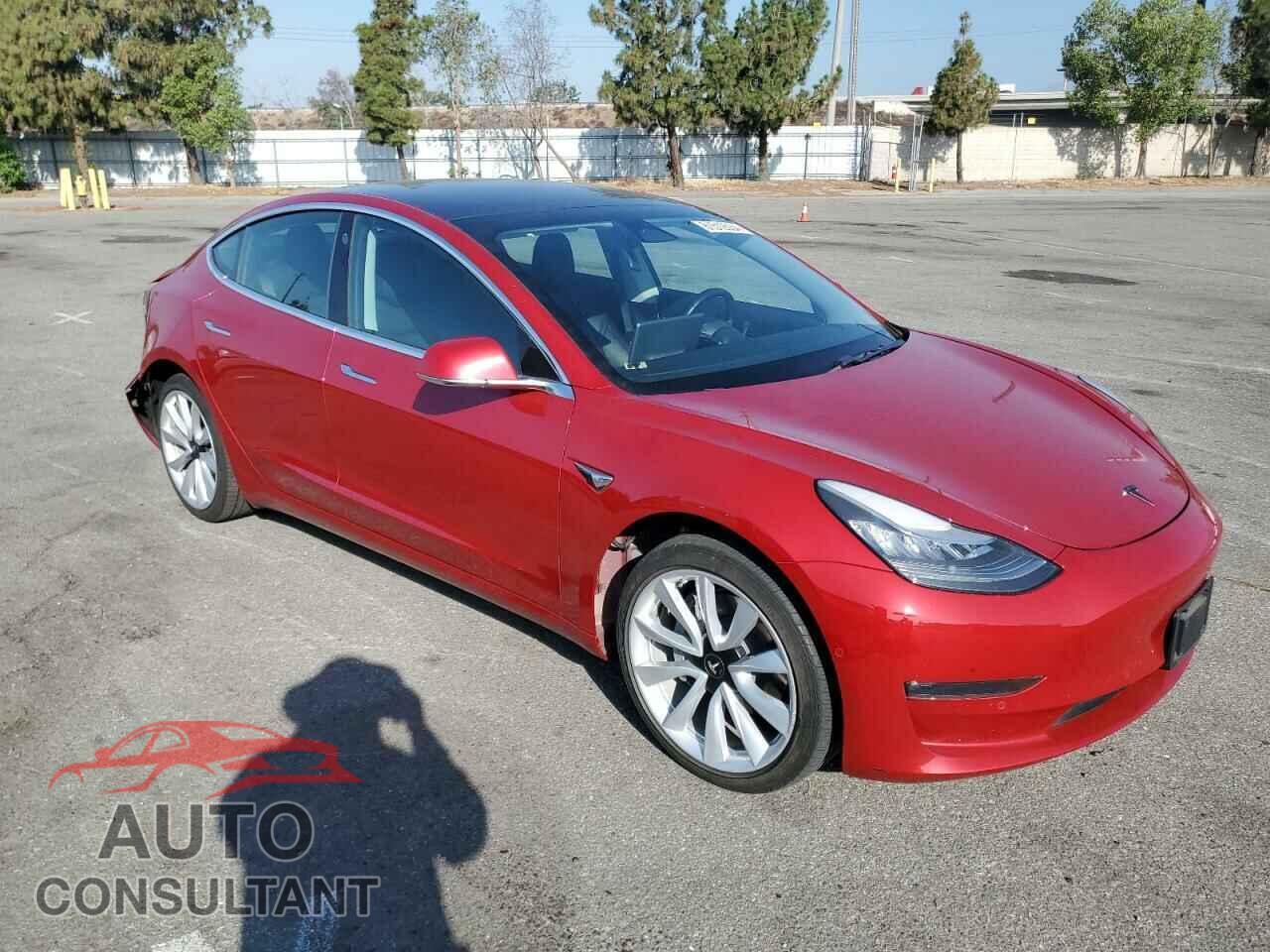 TESLA MODEL 3 2019 - 5YJ3E1EA6KF402549