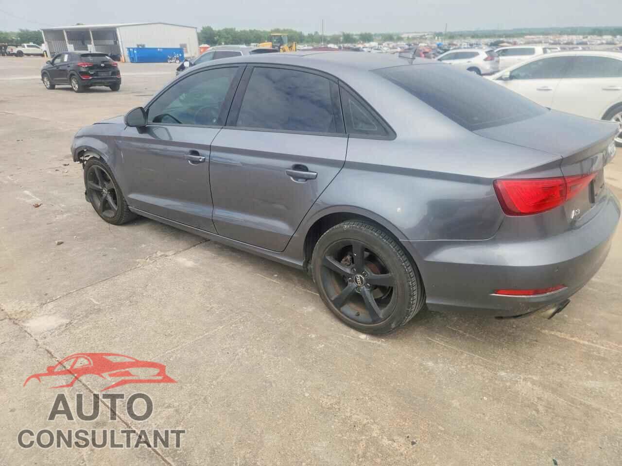 AUDI A3 2016 - WAUA7GFF7G1028013