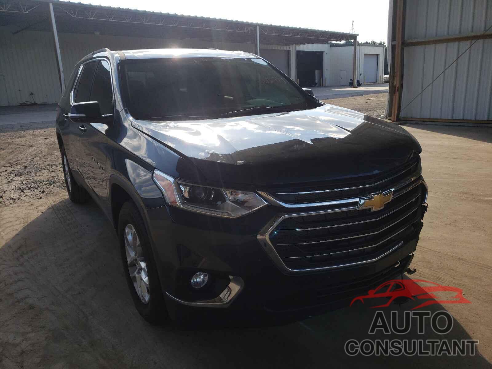 CHEVROLET TRAVERSE 2020 - 1GNERGKWXLJ308210