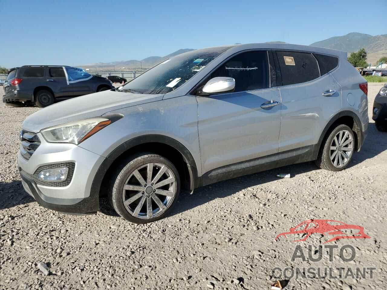 HYUNDAI SANTA FE 2013 - 5XYZUDLBXDG070878