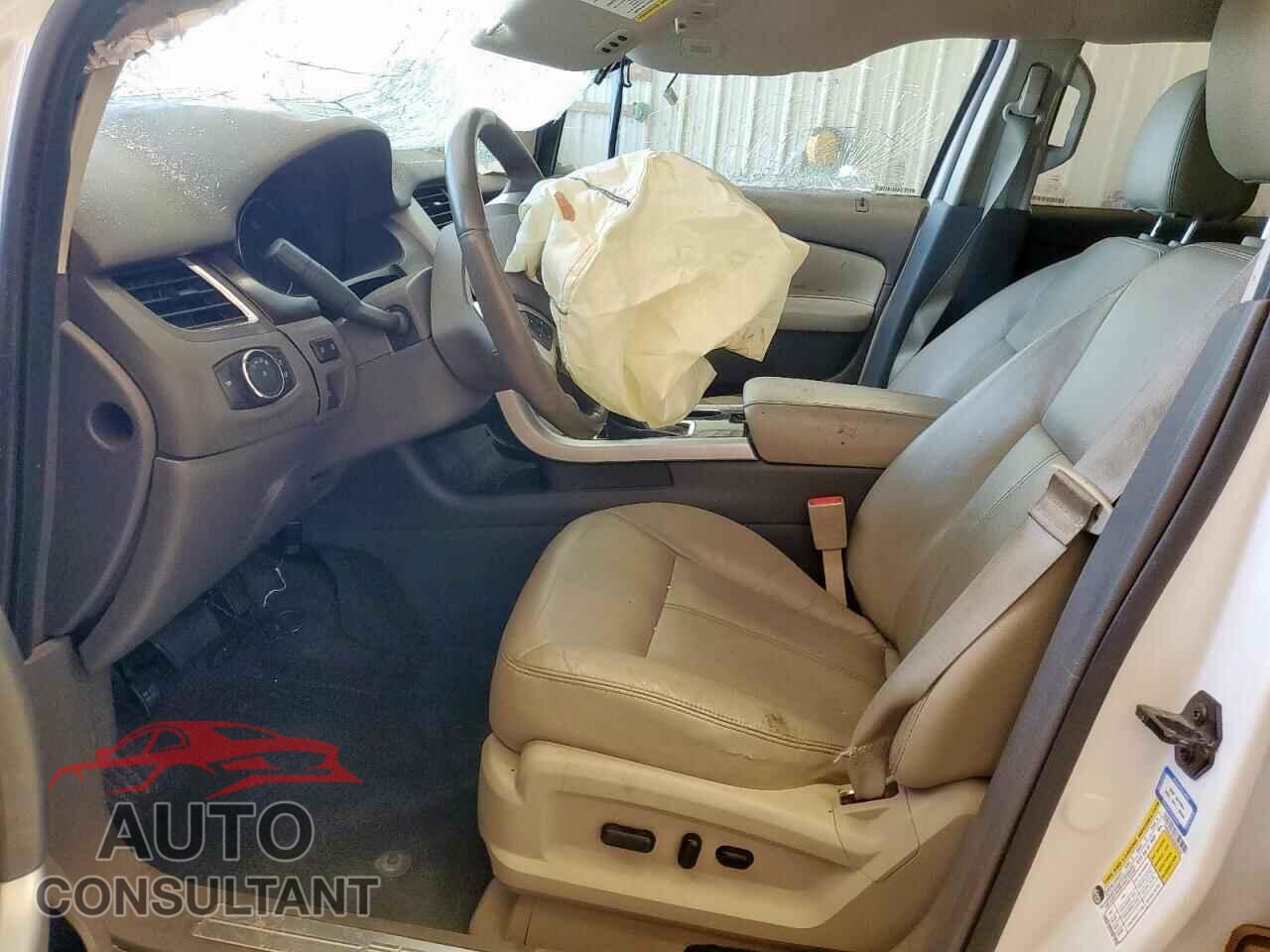 FORD EDGE 2014 - 2FMDK3KC0EBB00329