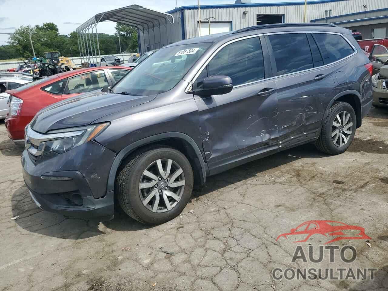 HONDA PILOT 2019 - 5FNYF6H33KB038085