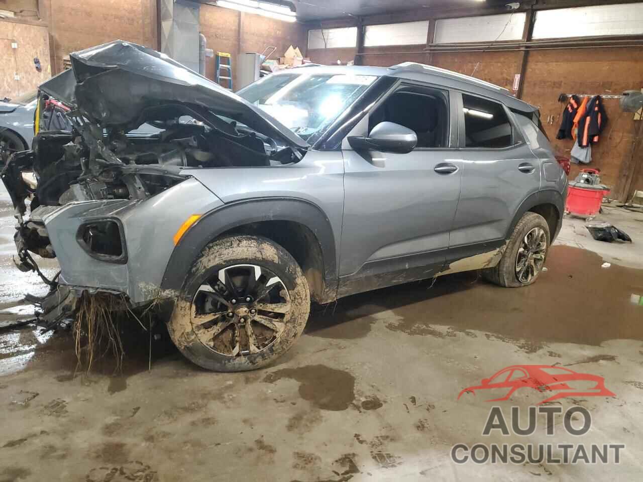 CHEVROLET TRAILBLZR 2022 - KL79MRSL6NB016123