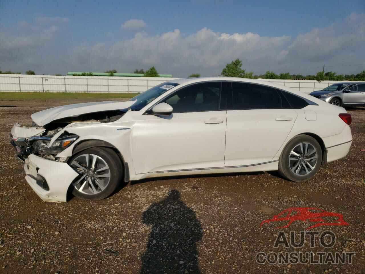 HONDA ACCORD 2021 - 1HGCV3F42MA005437