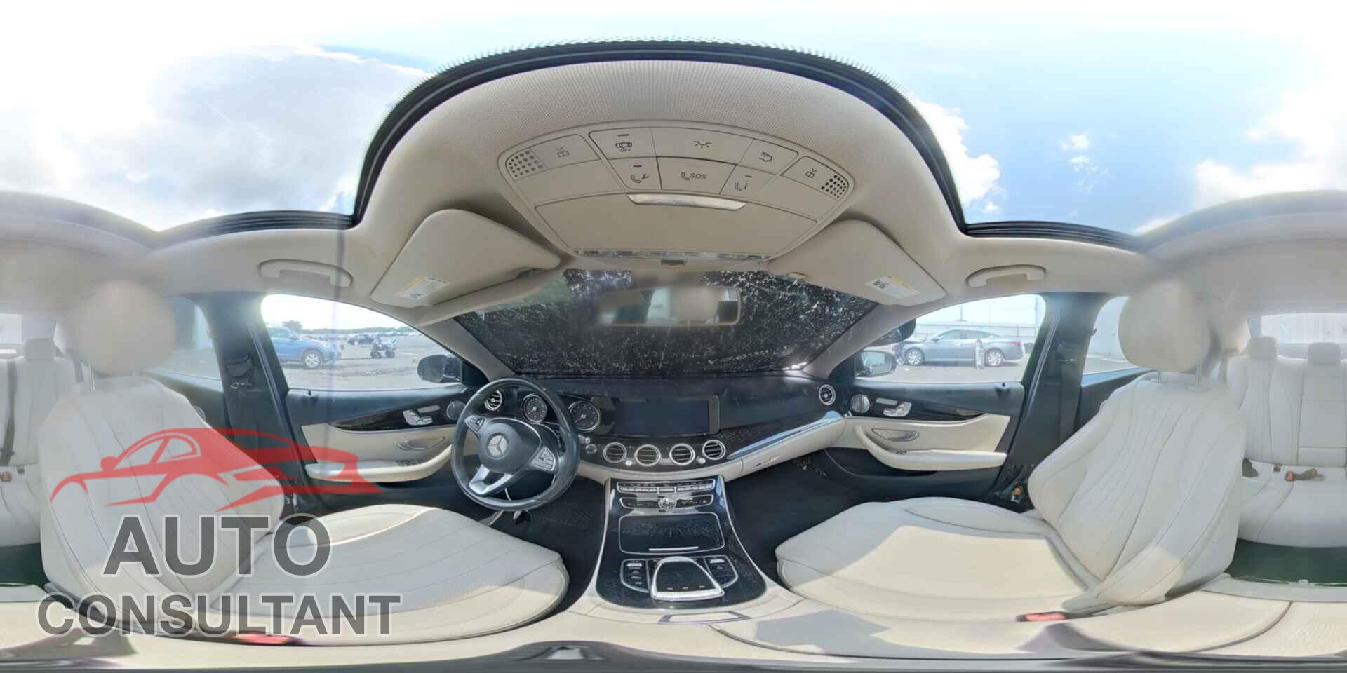 MERCEDES-BENZ E-CLASS 2017 - WDDZF4JB7HA188055