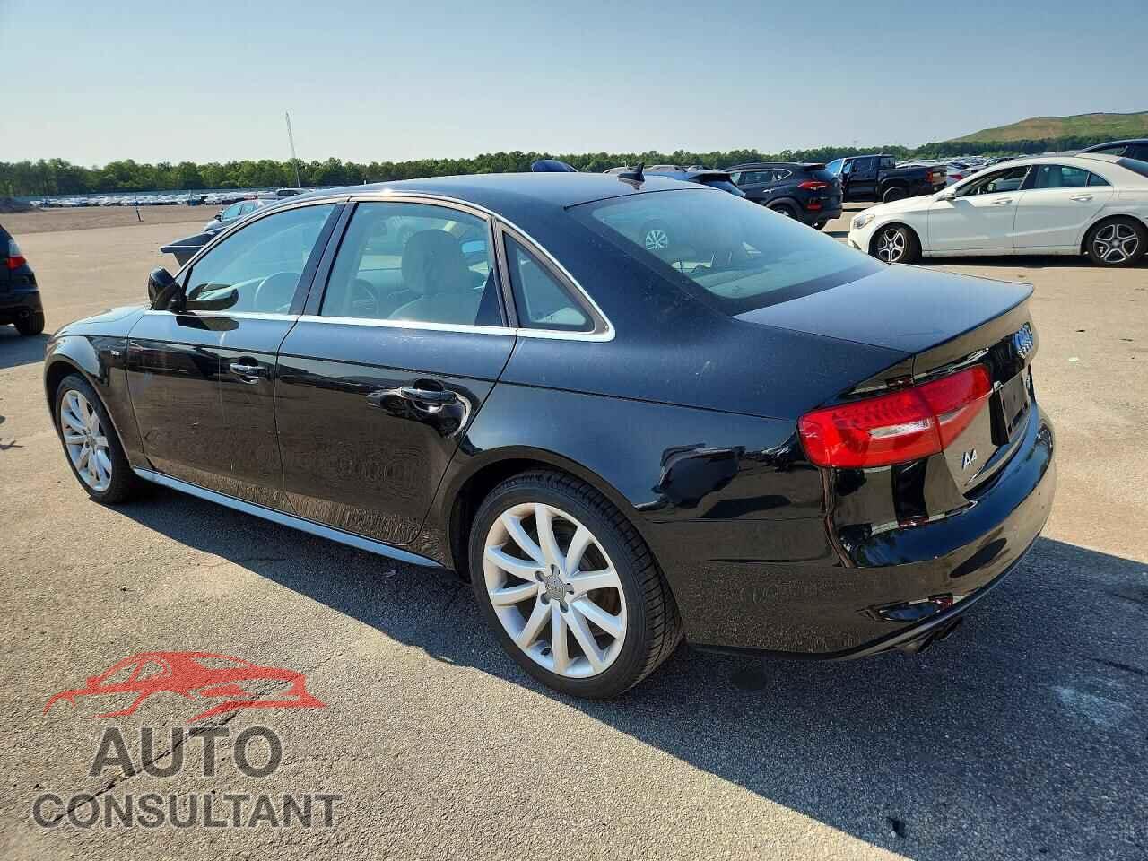 AUDI A4 2014 - WAUBFAFL4EN024808