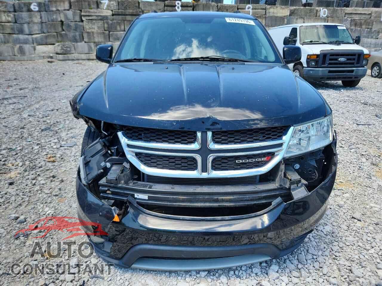 DODGE JOURNEY 2017 - 3C4PDCBG7HT554780
