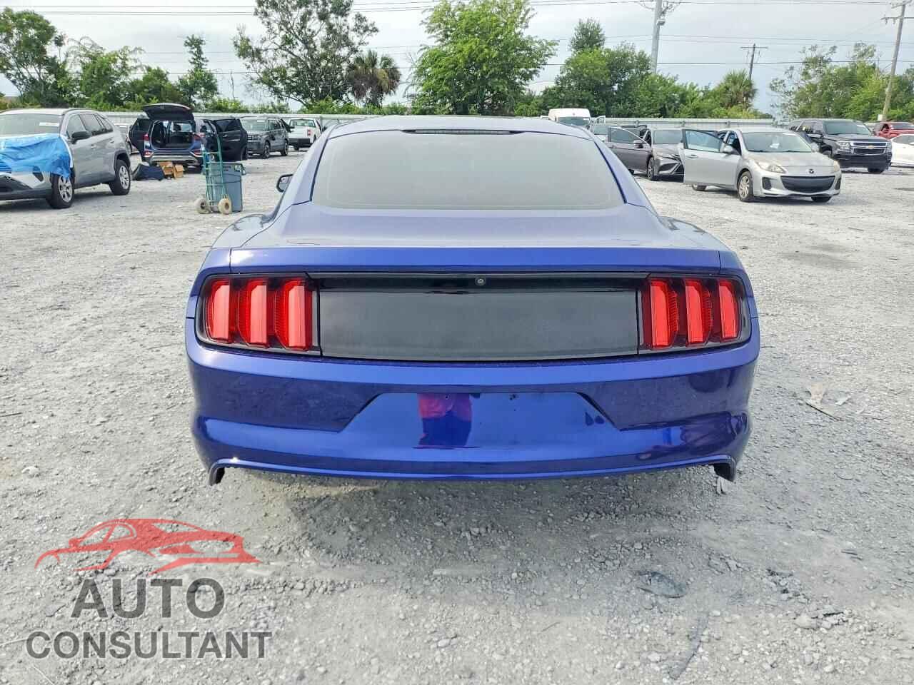 FORD MUSTANG 2016 - 1FA6P8CF2G5321805