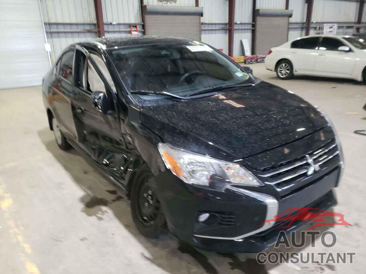 MITSUBISHI MIRAGE 2022 - ML32FUFJXNHF04035