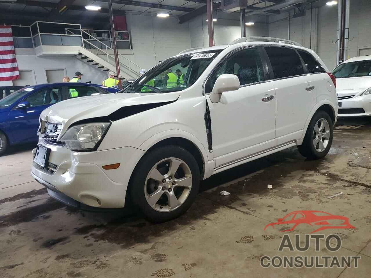 CHEVROLET CAPTIVA 2014 - 3GNAL4EK5ES575084