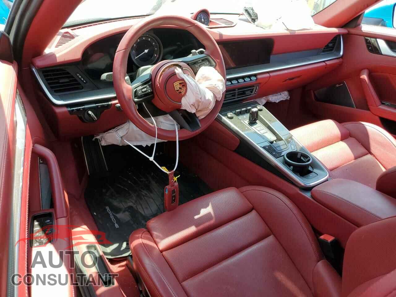PORSCHE 911 2020 - WP0CB2A95LS263867