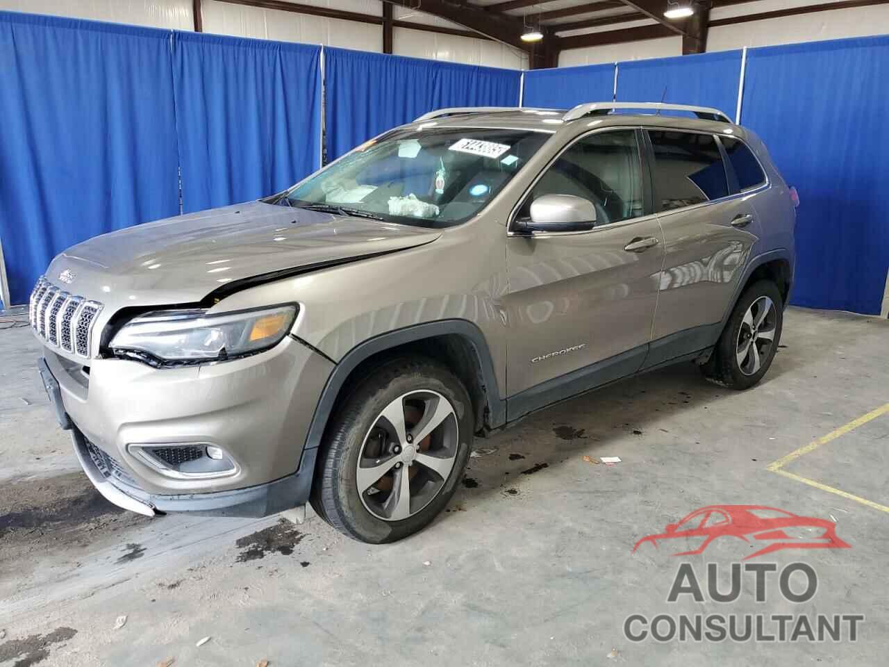 JEEP GRAND CHER 2019 - 1C4PJMDX2KD335007
