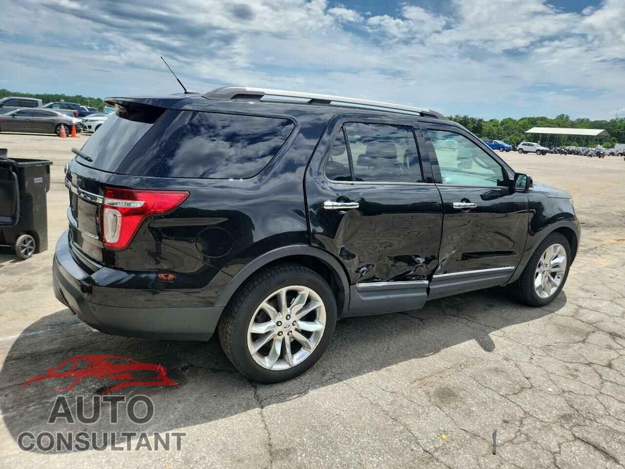 FORD EXPLORER 2015 - 1FM5K7D8XFGB65946