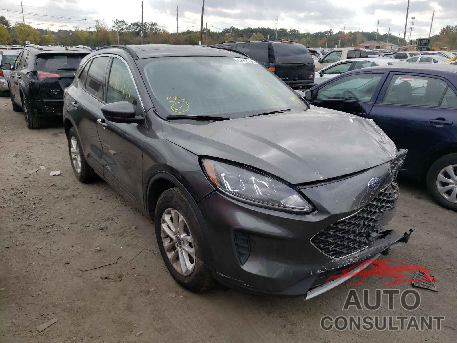 FORD ESCAPE 2020 - 1FMCU9G68LUC36095