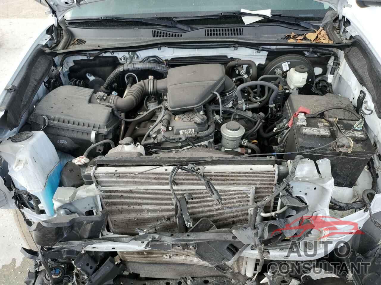 TOYOTA TACOMA 2022 - 3TYRX5GN5NT054985