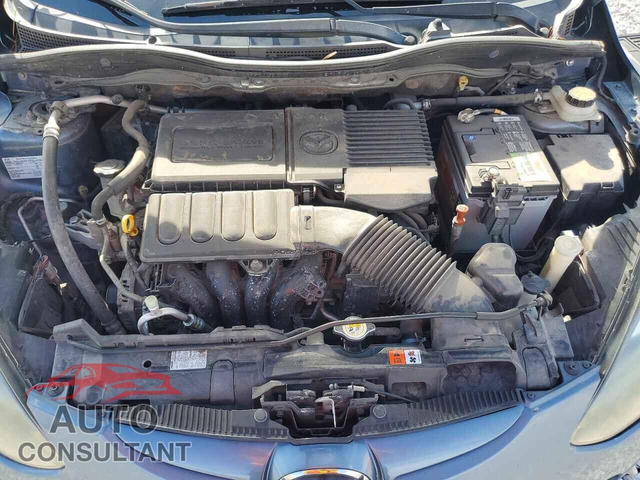 MAZDA 2 2014 - JM1DE1KY8E0177754